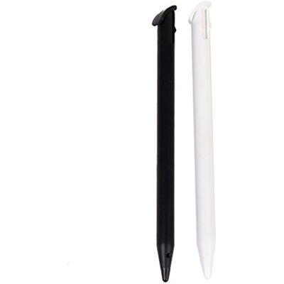 Gazechimp 2pz Penna Stilo Touch Screen Di Plastica Per Il New Nintendo 3DS Ll / Xl Gazechimp 2pz Penna Stilo Touch Screen Di Plastica Per Il New Nintendo 3DS Ll / Xl