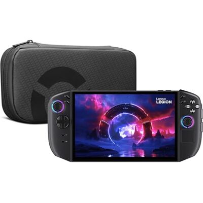 Lenovo Legion Go 2 Console di gioco mobile CPU AMD Ryzen Z2 Display OLED WQXGA PureSight da 8,8 pollici 144Hz Grafica AMD Radeon integrata Memoria da 16 GB 1 TB di memoria Lettore di Lenovo Legion Go 2 Console di gioco mobile CPU AMD Ryzen Z2 Display OLED WQXGA PureSight da 8,8 pollici 144Hz Grafica AMD Radeon integrata Memoria da 16 GB 1 TB di memoria Lettore di