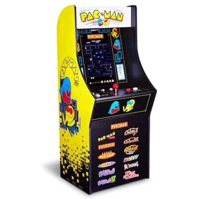 ARCADE1UP PAC-MAN Classic SE (Slim Edition) ARCADE1UP PAC-MAN Classic SE (Slim Edition)