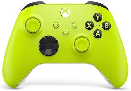 Microsoft Controller wireless per Xbox Electric Volt