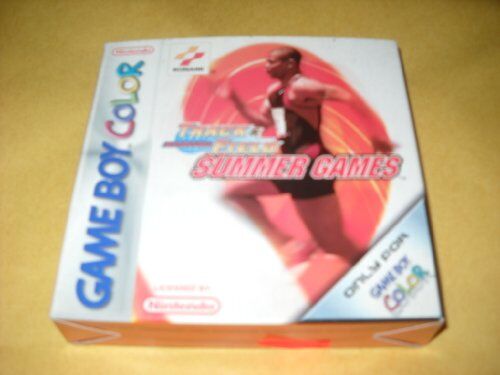 Konami International Track & Field Summer Games