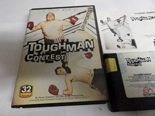 EA Toughman Contest (Mega Drive) [Sega Megadrive]