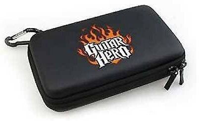 ACTIVISION Guitar Hero: On Tour DS Lite Tasche Guitar Hero Flames [Edizione: Germania]