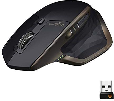 Logitech MX Master Mouse Wireless