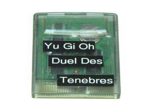 Konami Yu-Gi-Oh ! Duel des Ténèbres