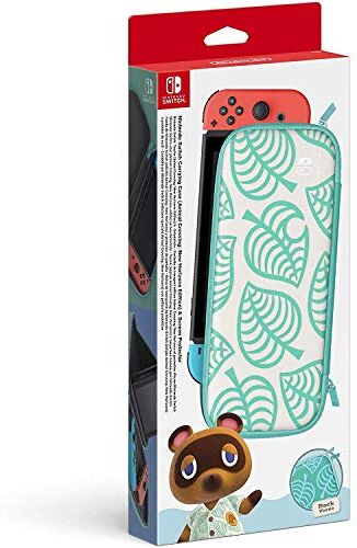 Nintendo Custodia e Pellicola Protettiva Animal Crossing: New Horizons Edition Limited  Switch