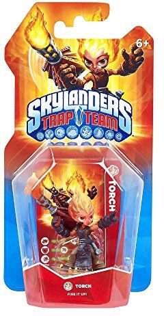 Activision Skylanders: Trap Team Single Torch