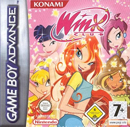 Konami Winx Club