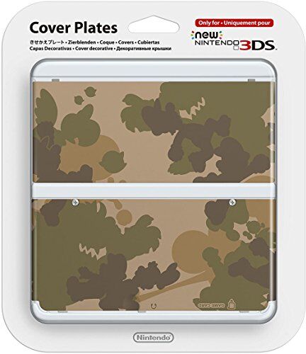 Nintendo New  3DS 017 Cover Decorativa Limited Edition