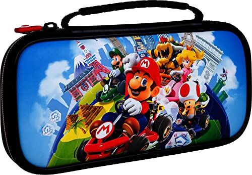 Nintendo Mario Kart Custodia Switch Ufficiale