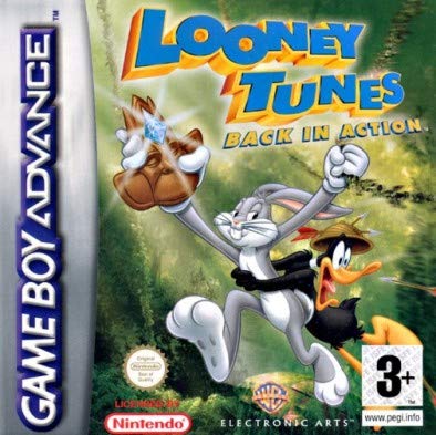 Electronic Arts Looney Tunes: Back in Action