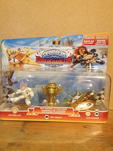 ACTIVISION Skylanders SuperChargers: Racing Sky Pack by