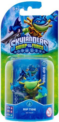 Activision Skylanders SwapForce: Rip Tide