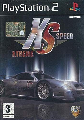 Phoenix XTREME SPEED XS PS2
