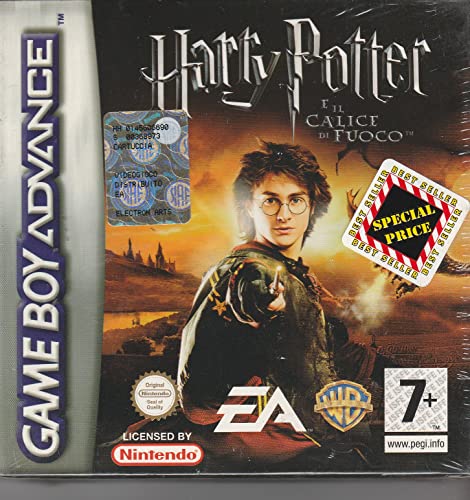 Electronic Arts Harry Potter: il Calice di Fuoco