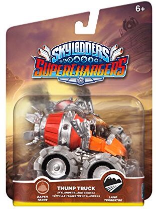 Activision Skylanders Super Chargers Vehicle Thump Truck