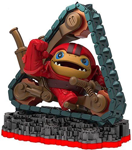 ACTIVISION Skylanders: Trap Team Figurina Single Tread Head