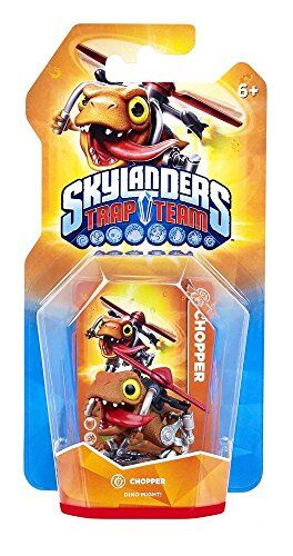 Activision Skylanders: Trap Team Single Chopper