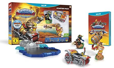 ACTIVISION Skylanders SUPERCHARGERS Starter Set