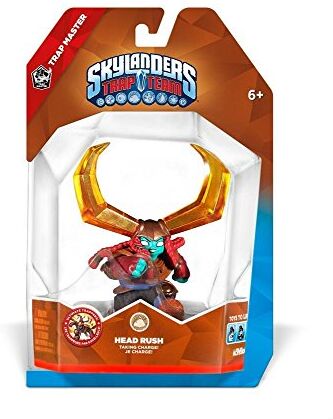 Activision Skylanders: Trap Team Figurina Trap Master Head Rush