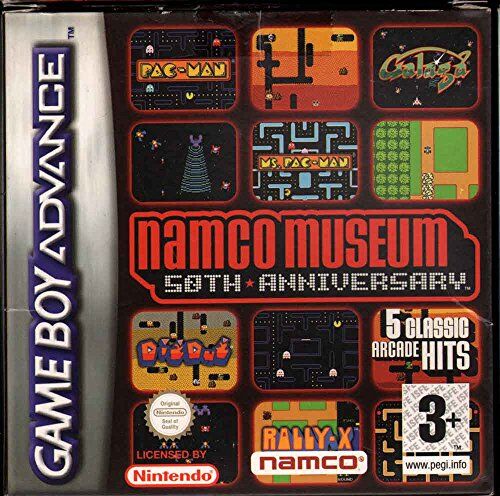 Electronic Arts Namco Museum