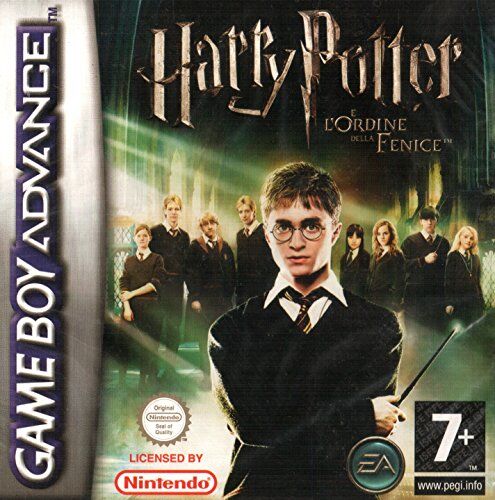 Electronic Arts Harry Potter E L'ordine Della Fenic