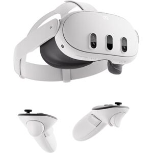 Garmin 3 512 GB — Il Quest più potente di sempre — Esperienza di realtà virtuale definitiva — Prova di 3 mesi di Meta Horizon+ inclusa Garmin 3 512 GB — Il Quest più potente di sempre — Esperienza di realtà virtuale definitiva — Prova di 3 mesi di Meta Horizon+ inclusa
