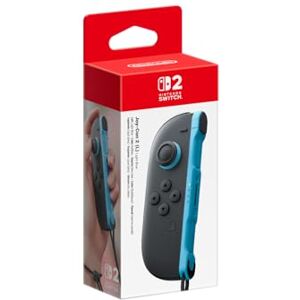 Nintendo Joy-Con Blu Sinistro Switch 2 (singolo) Nintendo Joy-Con Blu Sinistro Switch 2 (singolo)