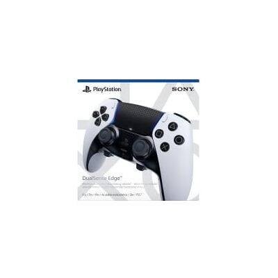 Sony DualSense Edge pour PS5 Noir et blanc Sony DualSense Edge pour PS5 Noir et blanc