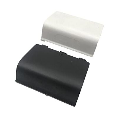 Sintech Coperchio della batteria compatibile con il controller Xbox One, Colori:bianco Sintech Coperchio della batteria compatibile con il controller Xbox One, Colori:bianco