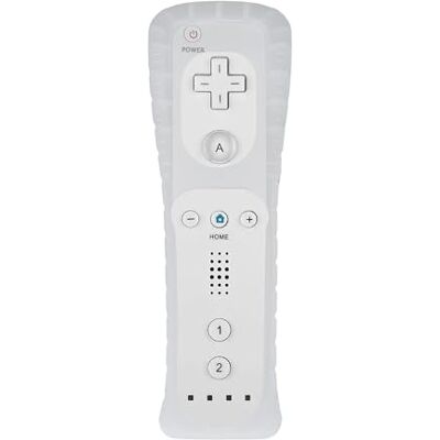 kwmobile Custodia Protettiva Compatibile con Nintendo Wii Remote Controller Cover Case Silicone Resistente Antigraffio Accessori Videogiochi trasparente kwmobile Custodia Protettiva Compatibile con Nintendo Wii Remote Controller Cover Case Silicone Resistente Antigraffio Accessori Videogiochi trasparente