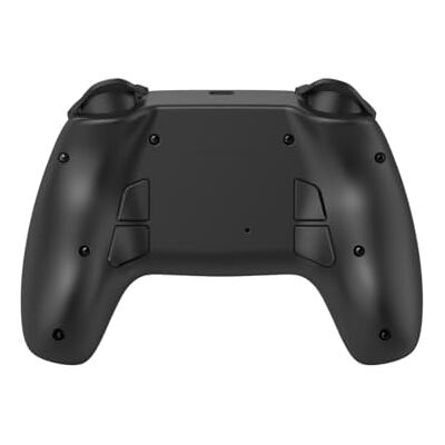 Hama 00054682 periferica di gioco Nero Bluetooth Gamepad Analogico/Digitale Nintendo Switch, Nintendo Switch Lite ( 00054682 spil-controller Sort Blu) Hama 00054682 periferica di gioco Nero Bluetooth Gamepad Analogico/Digitale Nintendo Switch, Nintendo Switch Lite ( 00054682 spil-controller Sort Blu)
