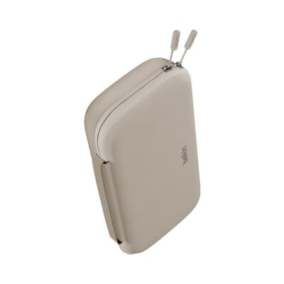 Belkin Gaming Custodia per Nintendo Switch 2 con Power Bank 10K Beige Caricatore Portatile 10000mAh per Switch 2, Rimovibile, Display LCD, Ricarica Rapida da 20W, Porta AirTag, 10 Slot per Giochi Belkin Gaming Custodia per Nintendo Switch 2 con Power Bank 10K Beige Caricatore Portatile 10000mAh per Switch 2, Rimovibile, Display LCD, Ricarica Rapida da 20W, Porta AirTag, 10 Slot per Giochi