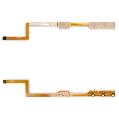 Sintech Cavo di alimentazione, suono, volume, nastro flessibile, parte di ricambio compatibile con Nintendo Switch OLED Sostituzione perfetta per cavi difettosi o danneggiati Sintech Cavo di alimentazione, suono, volume, nastro flessibile, parte di ricambio compatibile con Nintendo Switch OLED Sostituzione perfetta per cavi difettosi o danneggiati