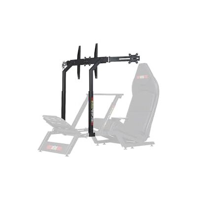 Next Level Racing F-GT Matte Black Monitor Stand (NLR-A006) Next Level Racing F-GT Matte Black Monitor Stand (NLR-A006)