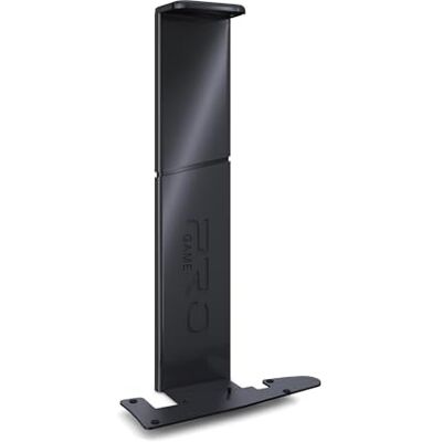 PAXO Supporto a parete compatibile con PlayStation 5 SLIM (modello da Nov 2023 con cornice divisa) Disc & Digital cavo di alimentazione uscita accessori destra, nero PAXO Supporto a parete compatibile con PlayStation 5 SLIM (modello da Nov 2023 con cornice divisa) Disc & Digital cavo di alimentazione uscita accessori destra, nero