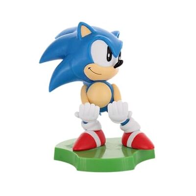 Cableguys Minis Sliding Sonic Porta Telefono e Auricolari Supporto Cellulare da Tavolo e Comodino, Poggia Auricolari per Smartphone e Piccoli Dispositivi, Accessori Scrivania Gaming Cableguys Minis Sliding Sonic Porta Telefono e Auricolari Supporto Cellulare da Tavolo e Comodino, Poggia Auricolari per Smartphone e Piccoli Dispositivi, Accessori Scrivania Gaming