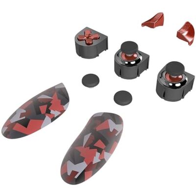 Thrustmaster eSwapX Red Color Pack (XBOX Series X/S, One, PC) Thrustmaster eSwapX Red Color Pack (XBOX Series X/S, One, PC)