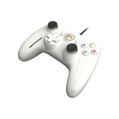 Thrustmaster GP XID Gamepad PC White gaming controllers (Gamepad, PC, Analogue / Digital, Back, D-pad, Start, Wired, Microsoft Windows XP, Vista, 7, 8) Thrustmaster GP XID Gamepad PC White gaming controllers (Gamepad, PC, Analogue / Digital, Back, D-pad, Start, Wired, Microsoft Windows XP, Vista, 7, 8)