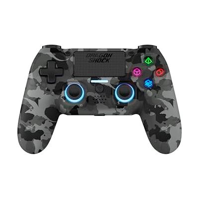 DragonShock Esprinet MIZAR WIRELESS GREY CAMO PS4 DragonShock Esprinet MIZAR WIRELESS GREY CAMO PS4
