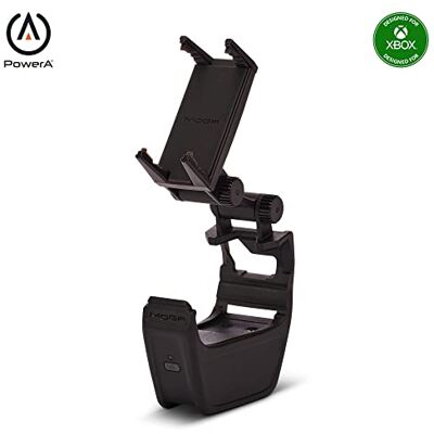 PowerA Clip Gioca e Ricarica MOGA per controller senza fili per Xbox PowerA Clip Gioca e Ricarica MOGA per controller senza fili per Xbox