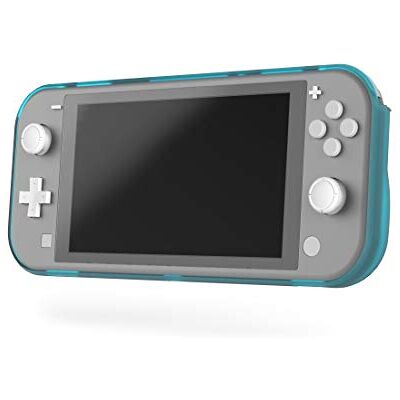 Hama Cover per Nintendo Switch Lite, colore: Turchese Hama Cover per Nintendo Switch Lite, colore: Turchese