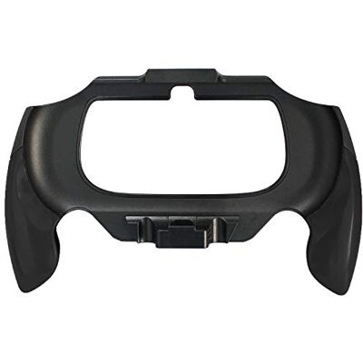 OSTENT Supporto per staffa flessibile Joypad Impugnatura a mano per Sony PlayStation PS Vita PSV PCH-2000 Colore Nero OSTENT Supporto per staffa flessibile Joypad Impugnatura a mano per Sony PlayStation PS Vita PSV PCH-2000 Colore Nero
