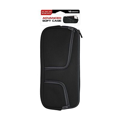 SUBSONIC Advanced Soft Case Custodia di Transporto Nintendo Switch SUBSONIC Advanced Soft Case Custodia di Transporto Nintendo Switch
