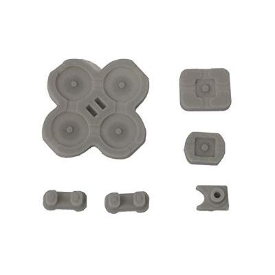 Sintech Set conduttivo in gomma per Nintendo Switch Joy-Con sinistro Sintech Set conduttivo in gomma per Nintendo Switch Joy-Con sinistro