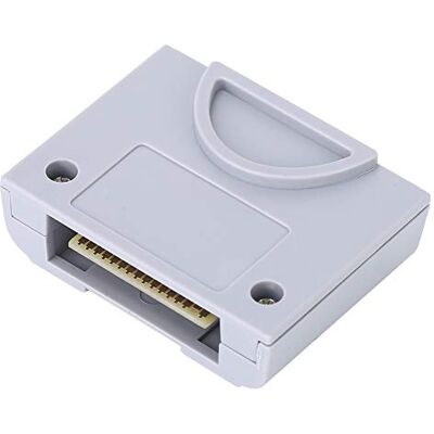 VBESTLIFE Scheda di Memoria, Scheda di Memoria di Ricambio antivegetativa Impermeabile da 256 KB per Controller di Console di Gioco N64 VBESTLIFE Scheda di Memoria, Scheda di Memoria di Ricambio antivegetativa Impermeabile da 256 KB per Controller di Console di Gioco N64