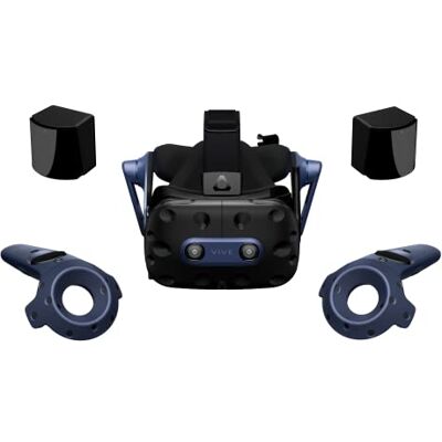 HTC VIVE Pro 2 Full Kit PC Virtual Reality System, windows 10 HTC VIVE Pro 2 Full Kit PC Virtual Reality System, windows 10