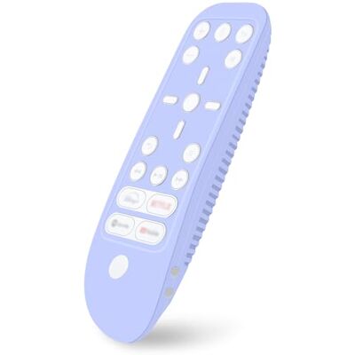 GEEKRIA Custodia in silicone per telecomando PS5, lavabile con assorbimento degli urti, custodia protettiva in silicone per tutto il corpo per telecomando PS5 (blu) GEEKRIA Custodia in silicone per telecomando PS5, lavabile con assorbimento degli urti, custodia protettiva in silicone per tutto il corpo per telecomando PS5 (blu)