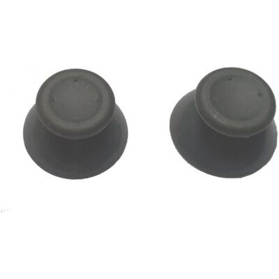 Sintech Levette Analog Stick grigie per controller Xbox360, 2 pezzi Sintech Levette Analog Stick grigie per controller Xbox360, 2 pezzi
