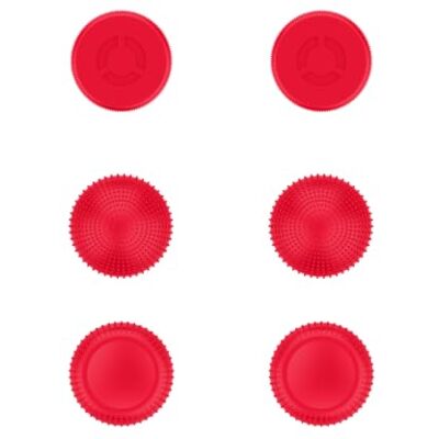 Capsule Joystick Lenovo Legion Go Rosso - Capsule Joystick Capsule Joystick Lenovo Legion Go Rosso - Capsule Joystick